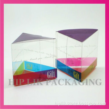 PVC box for sports goods